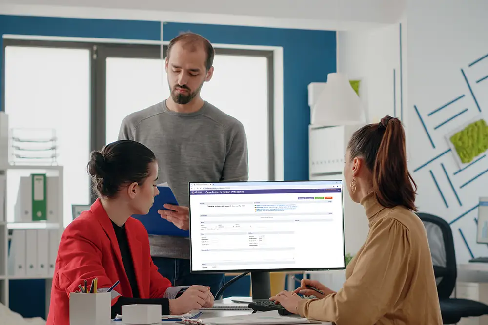 atheneo erp saisie d activite gestion de projets