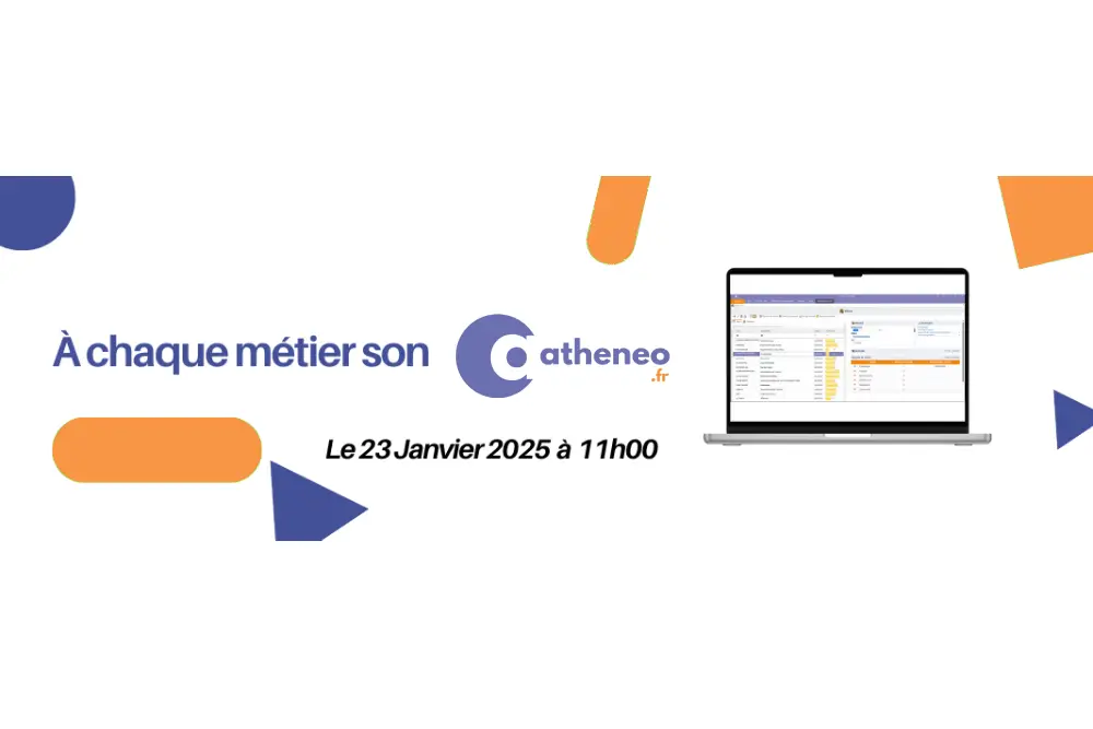 a chaque metier son atheneo webinaire 2025