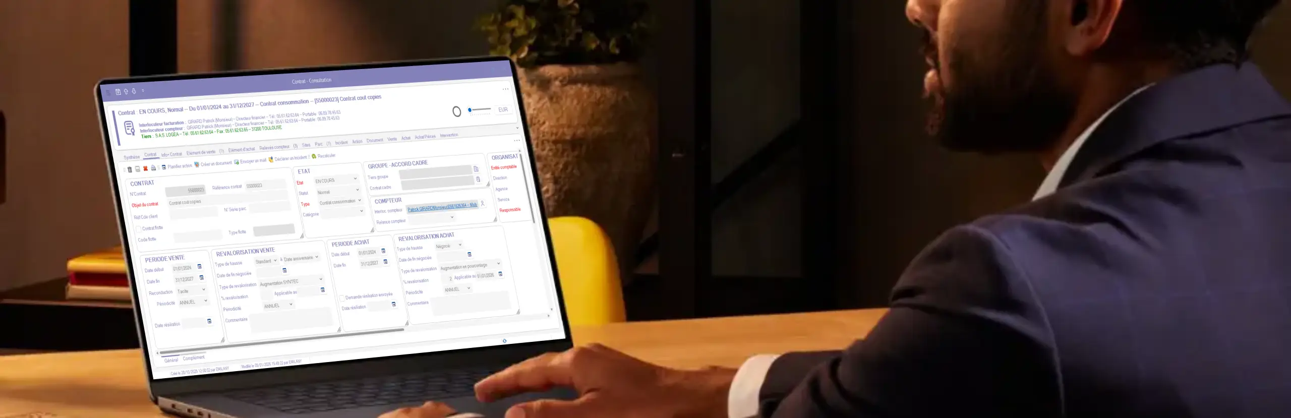 logiciel crm atheneo pour la gestion de la relation clients