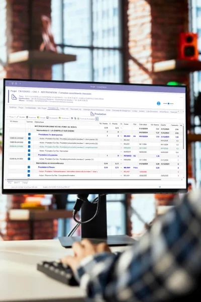 atheneo gestion de projets