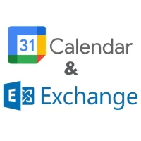 connecteur atheneo pour Microsoft Exchange et Google Calendar