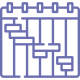 icone planifications et gestion de projets atheneo
